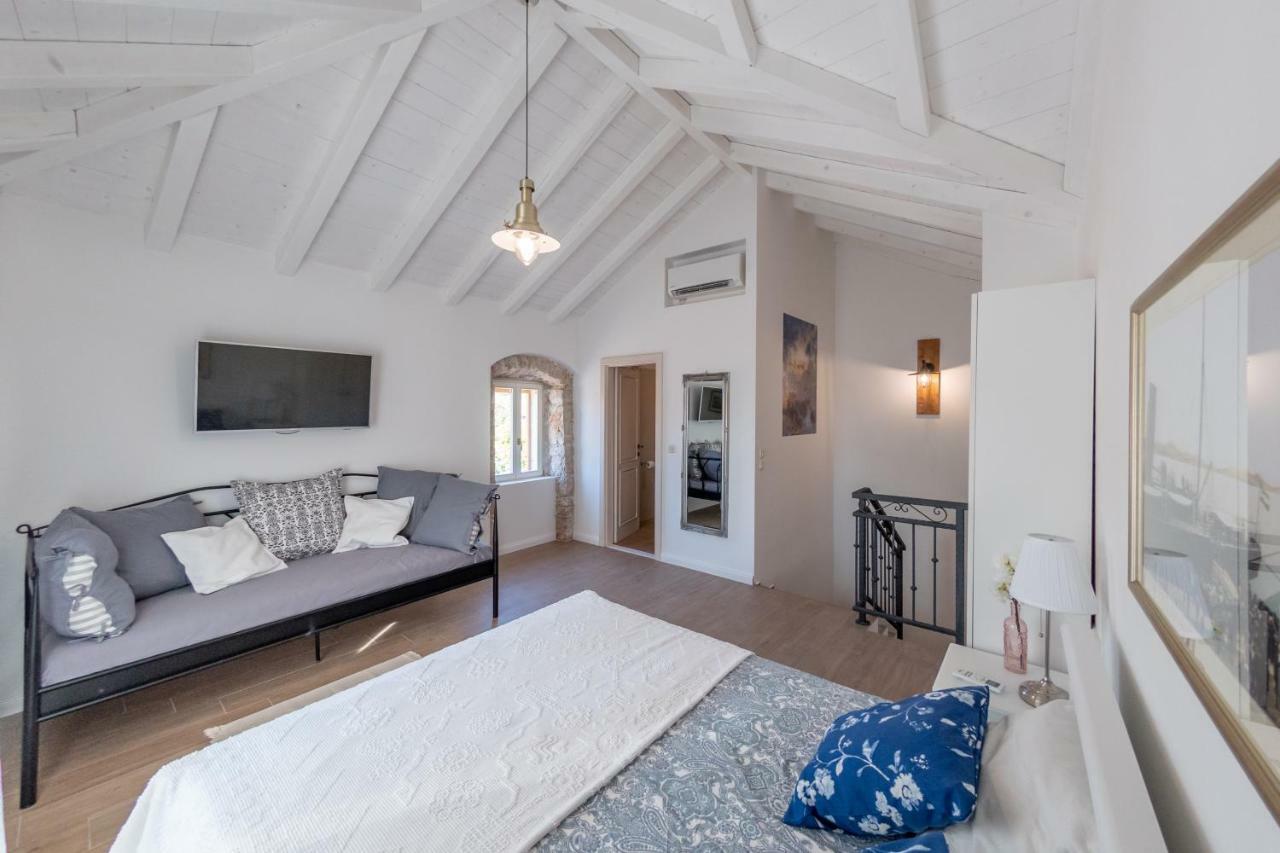 Villa Santa Eufemia Sutomiscica 외부 사진